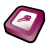 Microsoft Office Access Icon 48px png